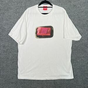 Full Send Shirt Mens 2XL XXL White Nelk Boys Steve Will Do It Send Club Tshirt